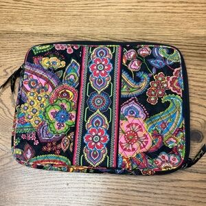 Vera Bradley Symphony In Hue 14"
Soft Shell Laptop Sleeve